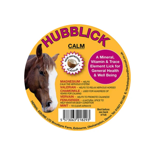 Hubblick Calm 1kg