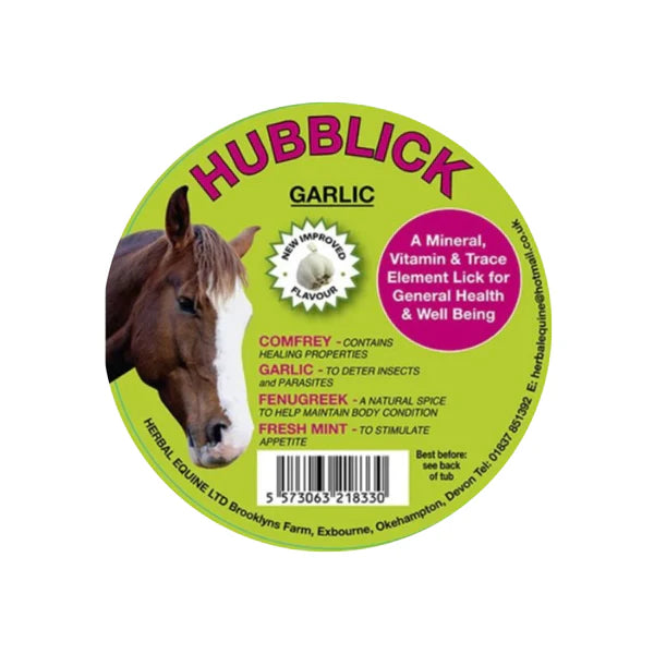 Hubblick Garlic 1kg