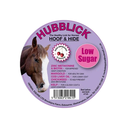 Hubblick Hoof & Hide 1kg
