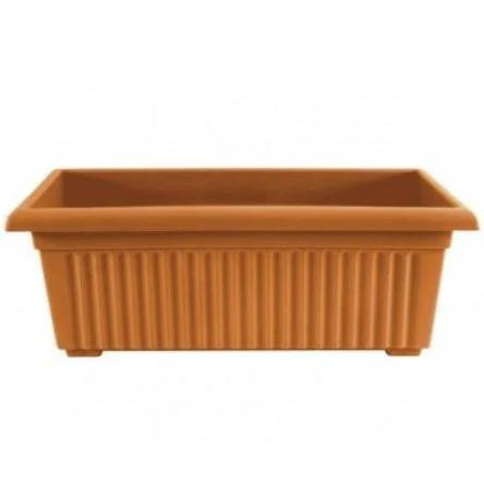 Sovereign Trough - Terracotta 70cm