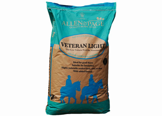Allen & Page, Veteran Light