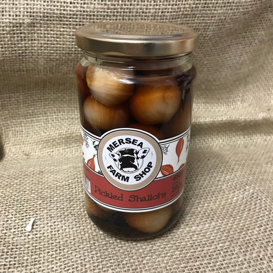 MFS Pickled Shallots 450g