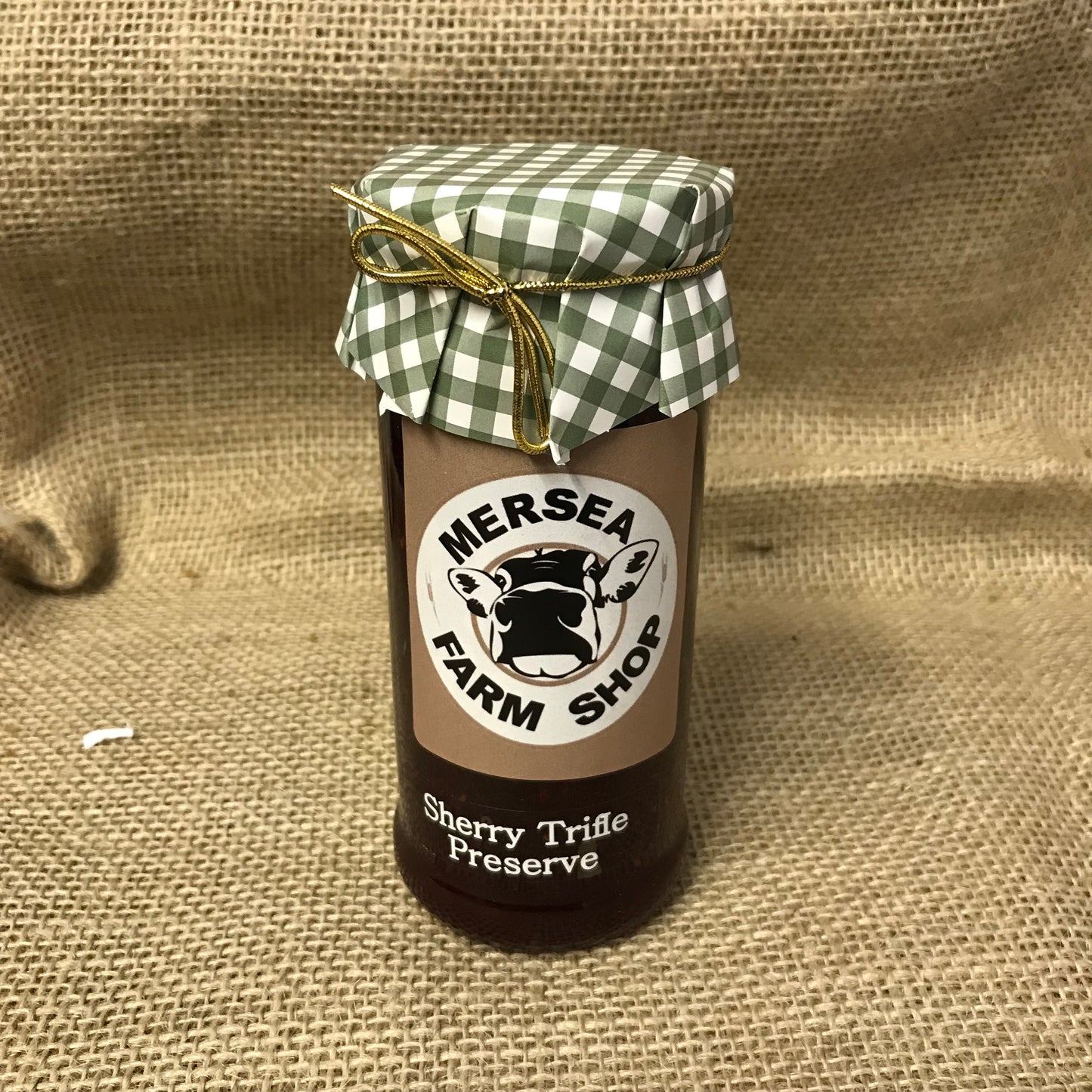 MFS Sherry Trifle Preserve 340g