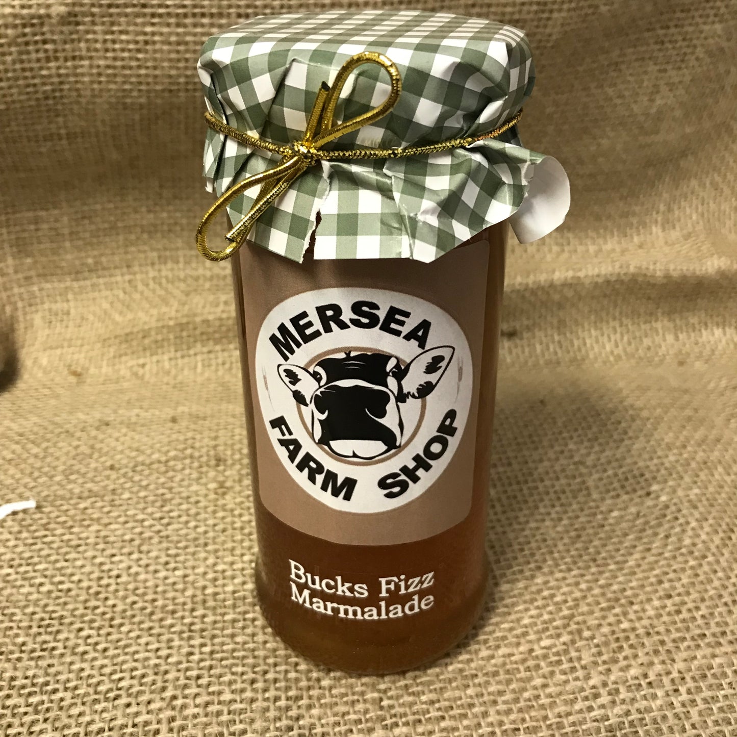 MFS Bucks Fizz Marmalade 340g