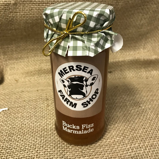 MFS Bucks Fizz Marmalade 340g