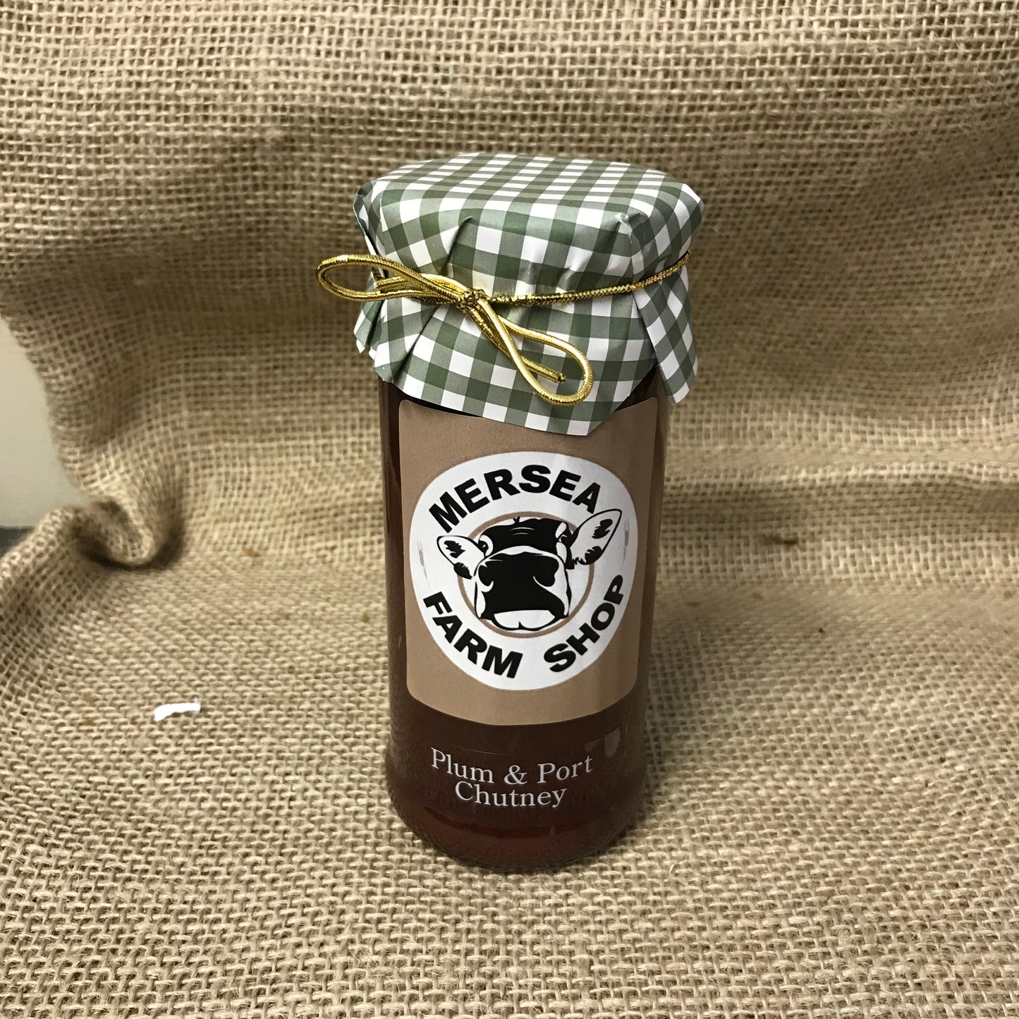 MFS Plum & Port Chutney 280g