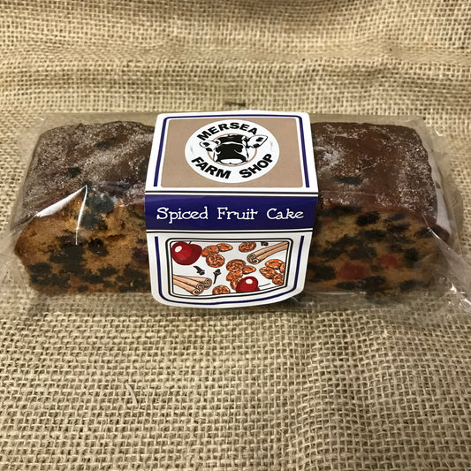MFS Spiced Fruit Cake