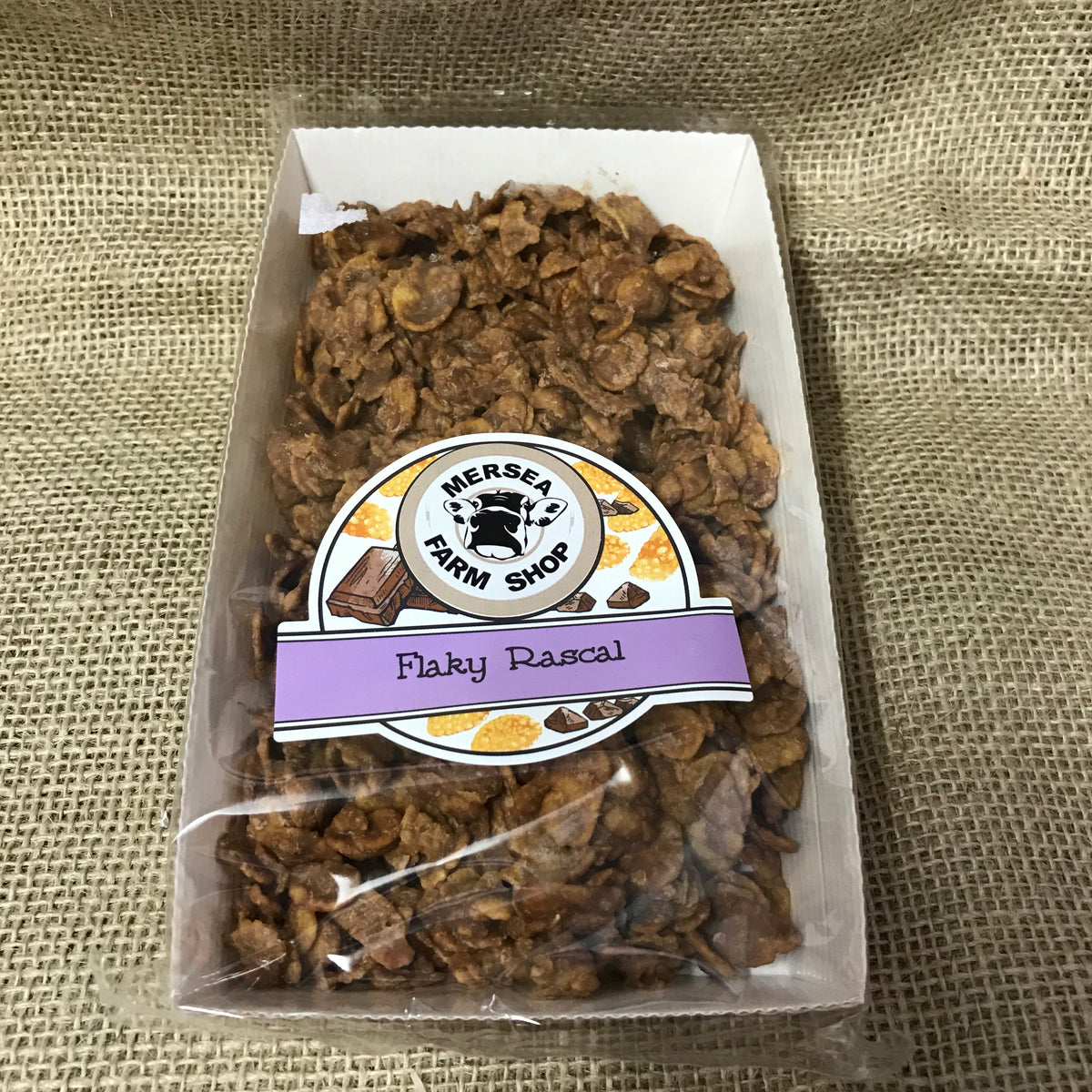 Flaky Rascal Dessert MFS Flaky Rascal Tray – Mersea Farm Shop & Country Stores