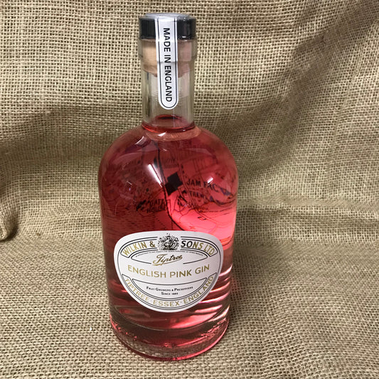 Wilkin & Sons English Pink Gin 70cl