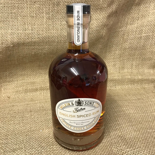 Wilkin & Sons English Spiced Rum 70cl
