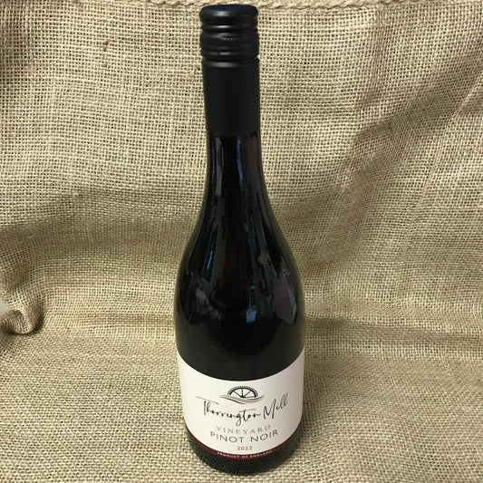 Thorrington Mill Pinot Noir 75c