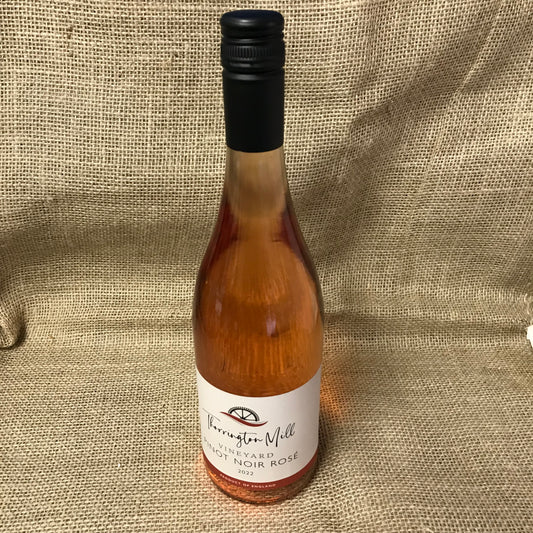 Thorrington Mill Pinot Noir Rose 75cl