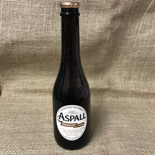 Aspall Draught Cyder 330ml