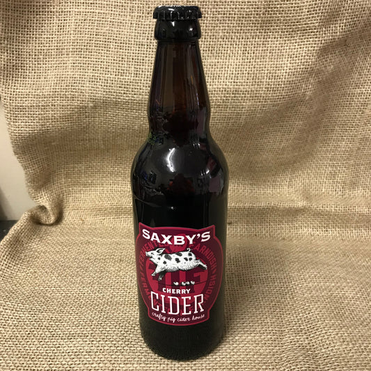 Saxby's Cherry Cider 50cl