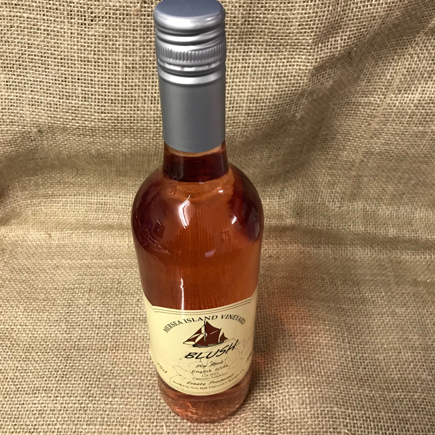 MIV Blush Rose Wine 75cl