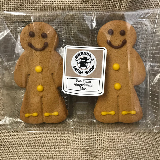 MFS GingerBread Man x 2