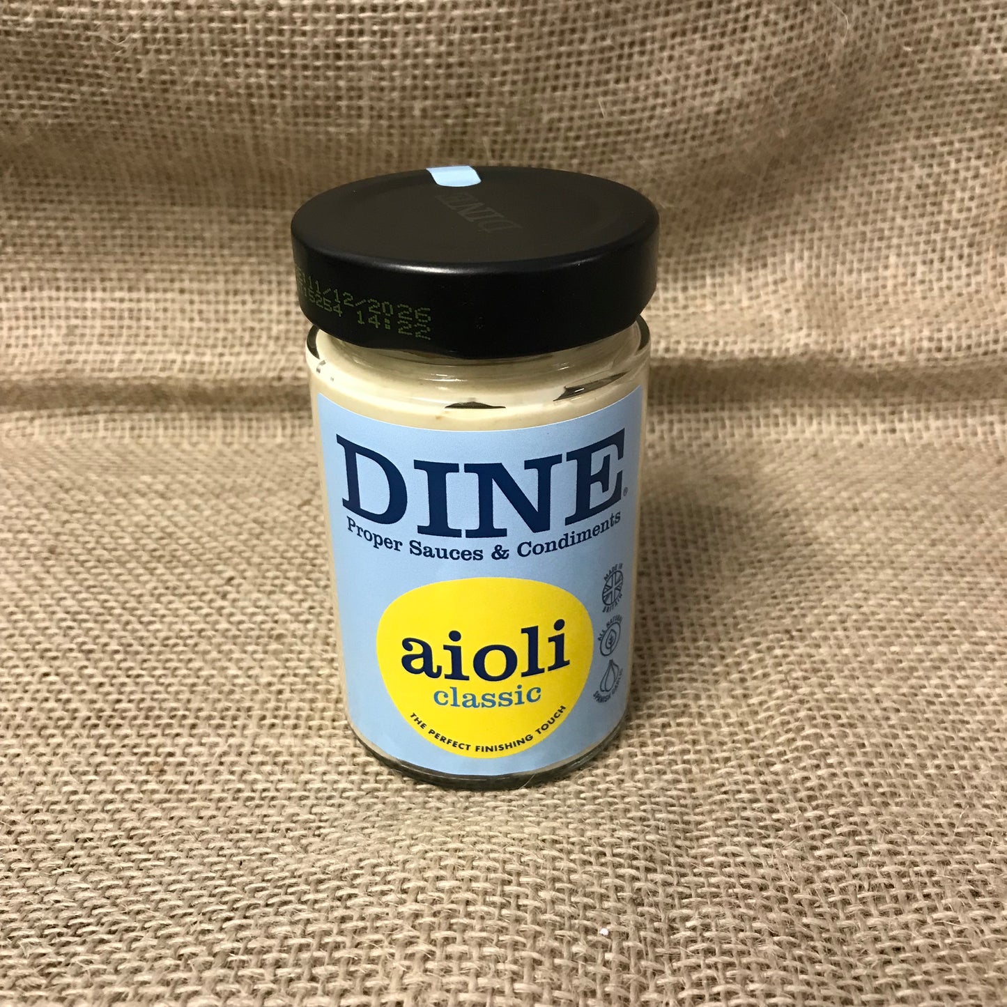 DINE aioli classic 175g