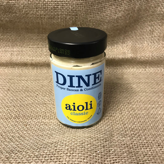 DINE aioli classic 175g