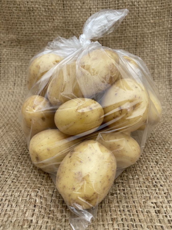 Local New Potatoes 1kg
