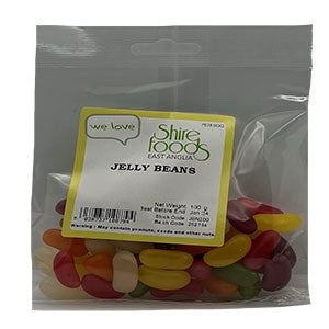 Shirefoods Jelly Beans 120g