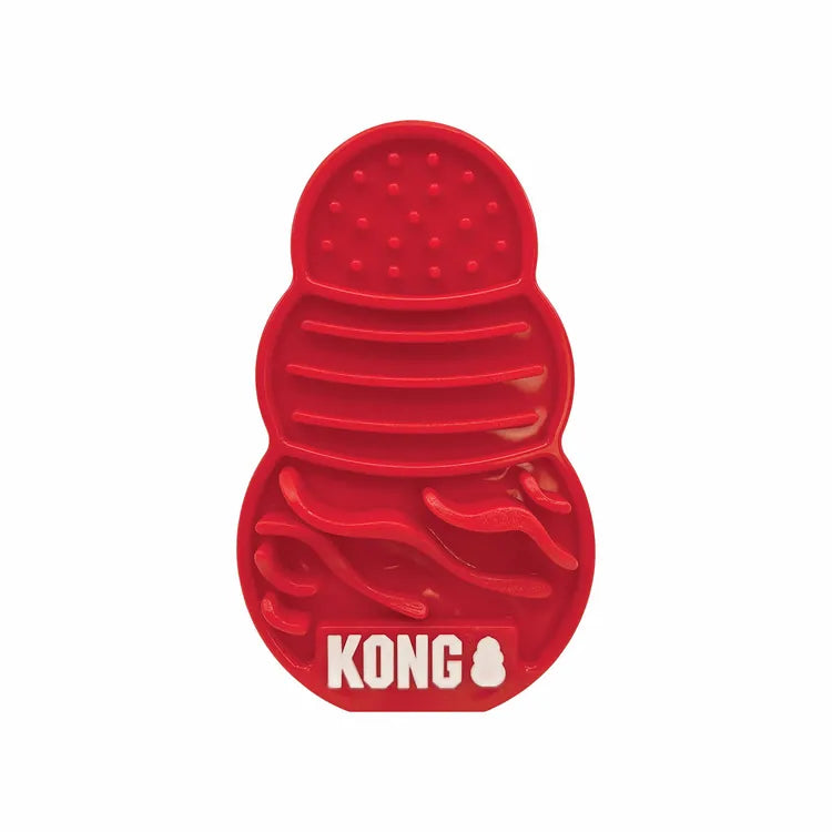 KONG Lick Treat Dispenser Small
