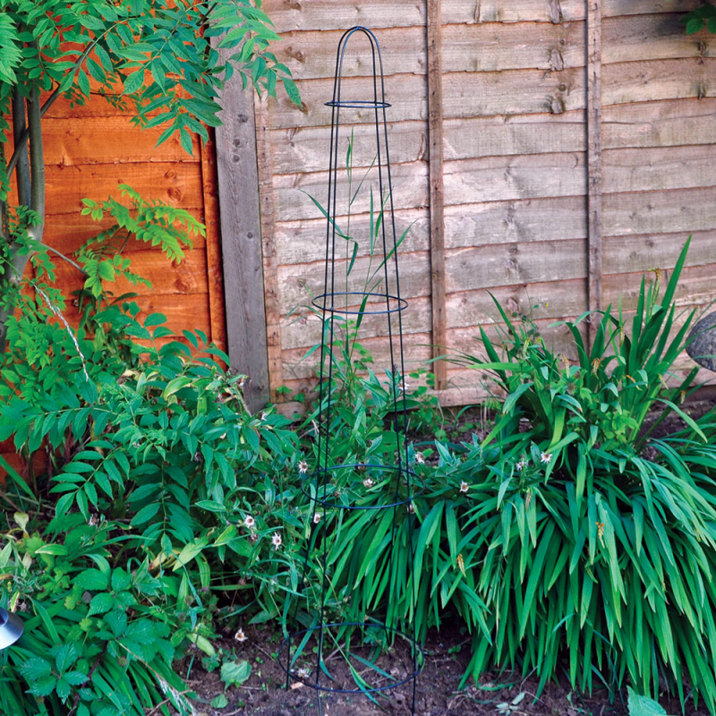 Kingfisher Pyramid Garden Support