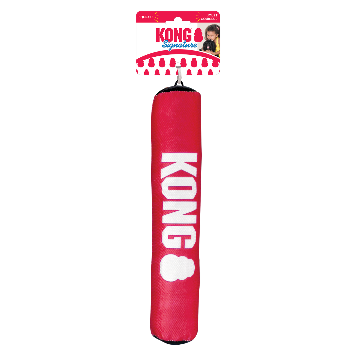 KONG Signature Stick With Rope Medium