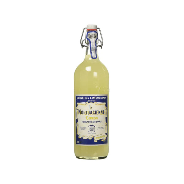 La Martuacienne Cloudy Lemonade 1L