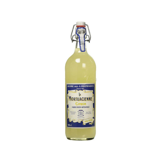 La Martuacienne Cloudy Lemonade 1L