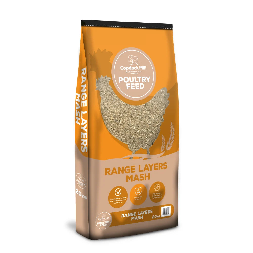 Range Layers Mash 5kg