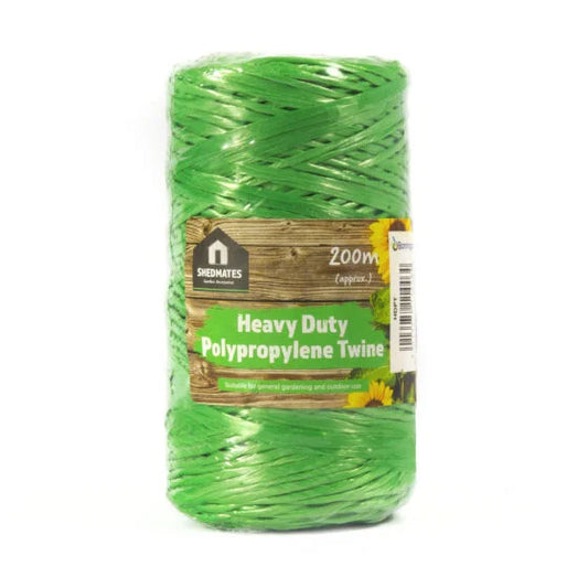 Shedmates Heavy Duty Polypropylene Twine 200m