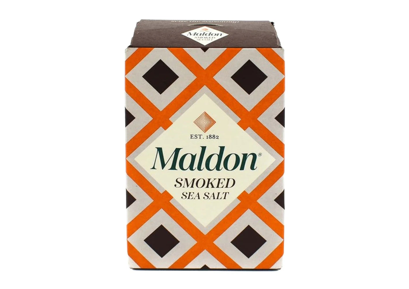 Maldon Smoked Sea Salt 125g