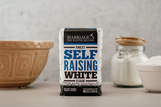 Marriages Finest Self Raising Flour 1.5kg