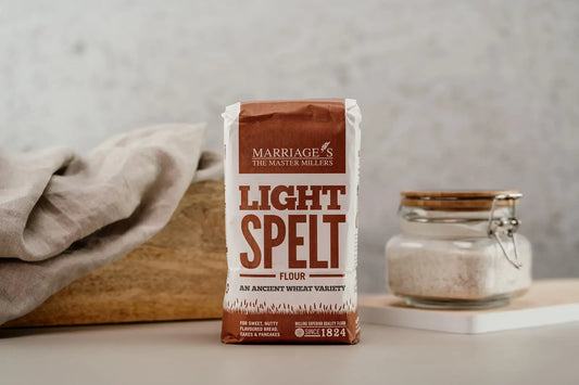 Marriages Light Spelt Flour 1kg