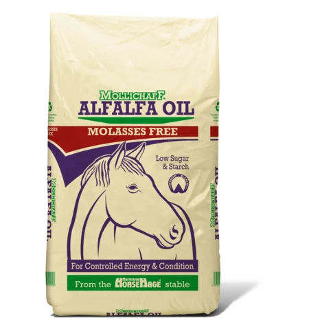 Mollichaff Alfa Oil 12.5kg