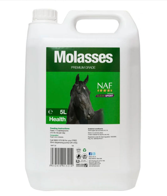 NAF Molasses 5ltr