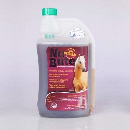 Animal Health No Bute 1L