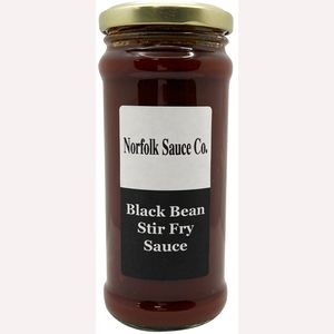 Norfolk Sauce Co Black Bean Stir Fry Sauce 280g