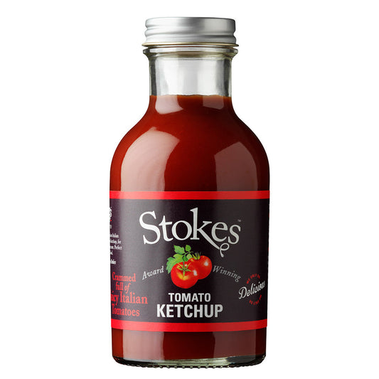 Stokes Tomato Ketchup 300g
