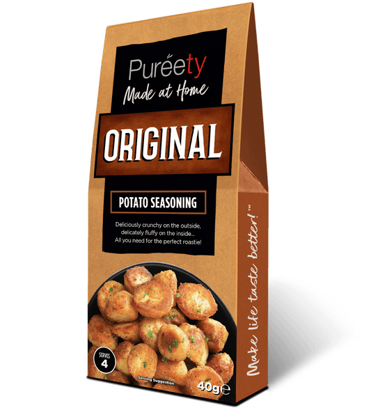 Pureety Original Potato Seasoning 40g