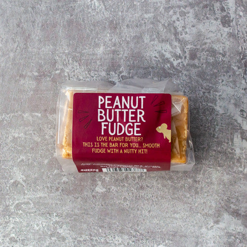 Peanut Butter Fudge 150g