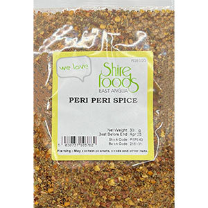 Shire Foods Peri Peri Spice