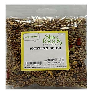 Shire Foods Pickling Spice 30g