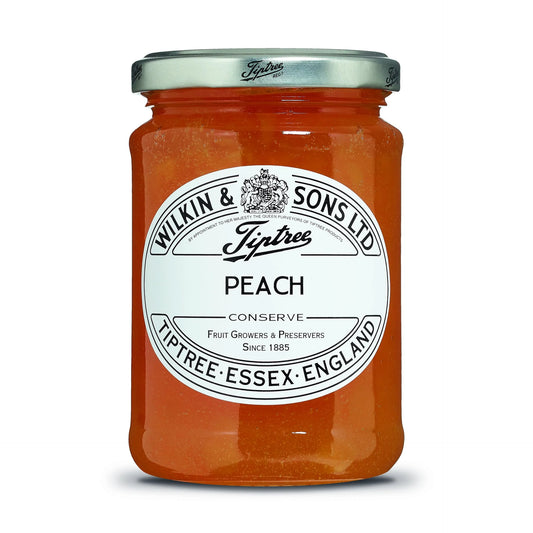 Tiptree Peach Jam 340g