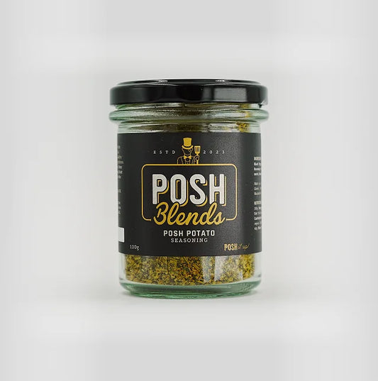 Posh Posh Potato 100g