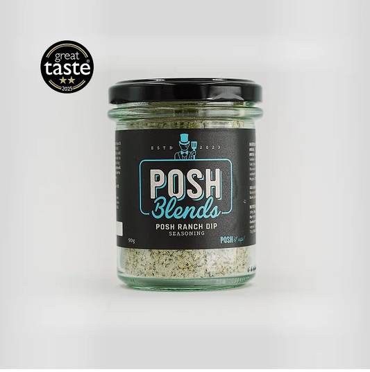 Posh Ranch Dip 90g