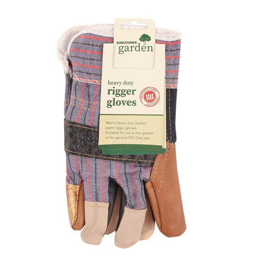 Kingfisher Heavy Duty Rigger Gloves