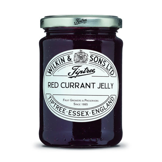 Wilkin & Sons, Tiptree Red Current Jelly 340g