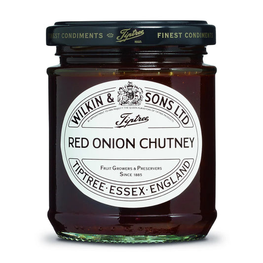Tiptree Red Onion Chutney 210g