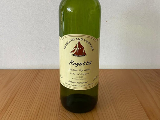 MIV Regatta White Wine 75cl